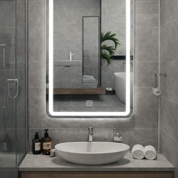 مرايا LED 60*80
