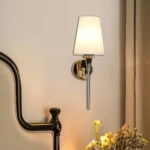 ابليك مودرن ذهبي E14*1