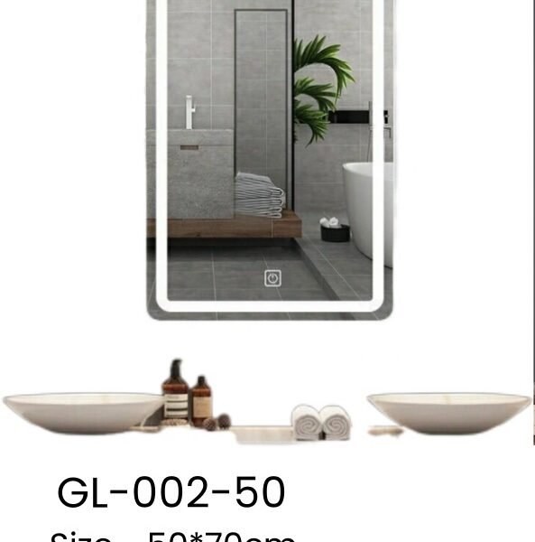 مرايا LED 50*70