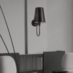 ابليك مودرن اسود E14*1