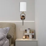 ابليك مودرن ذهبيE14*1