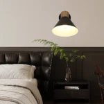 ابليك مودرن اسود E27*1