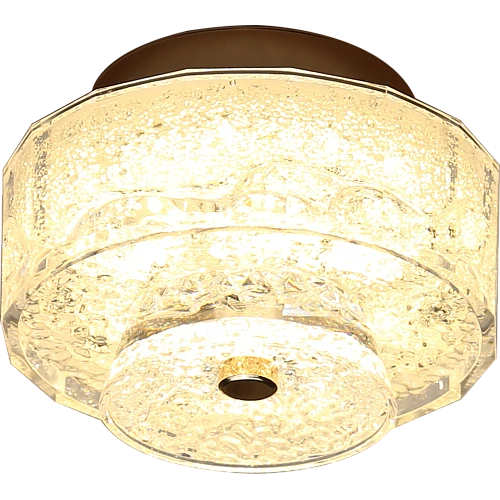 CE-E6951-150-FGD (6)-500x500w لطش مودرن ذهبي لون الانارة 3 اضاءات واط 7 - الصورة 1