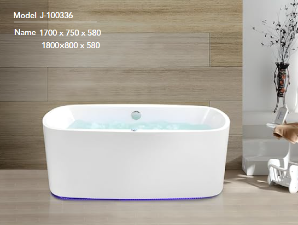 ba259c12-4be9-4c75-b334-c1510ac4cd5f-1000x754 مغطس كلاسك لون ابيض مقاس 170*75 ارتفاع 580 بضمان عشر سنوات - الصورة 1