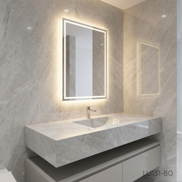 مرايا جدارية دائرية مقاس50*70
