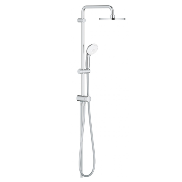 مسطرة دش ( GROHE ) - كروم