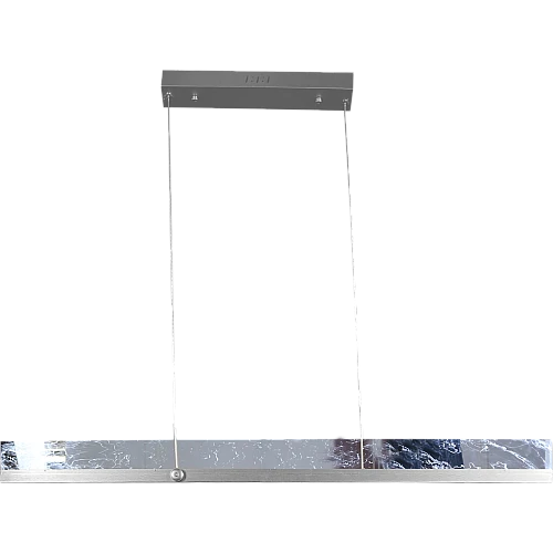 cIuyMbMgxJeWDthcQNnpiOhSZqG6ytAjCHQzgXf2QiH8bM-500x500w علاقي مودرن فضي لون الانارة 3اضاءات 55W - الصورة 1