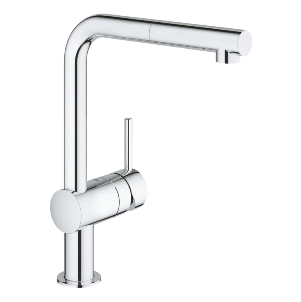 dbc4ca8f-e2ad-409e-90cd-bee15c1bc873-996 خلاط مطبخ ( GROHE ) MINTA - الصورة 1