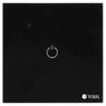 ⁦مفتاح مفرد غطاء اسود ذكي تحكم عن بعد Wifi سهل الاستخدام يعمل باللمس تحكم بالجوال متوافق مع اليكسا وجوجل هوم توفل⁩ - الصورة ⁦8⁩