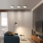 ⁦كشاف لطش ليد بنل لون الانارة ابيض 30 سم 30 واط⁩ - الصورة ⁦3⁩