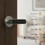 قفل ذكي